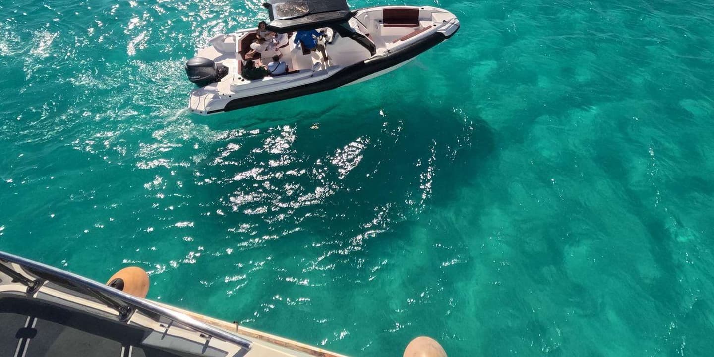 Hurghada: Speedboat, Dolphins, Snorkelling & 2 Islands