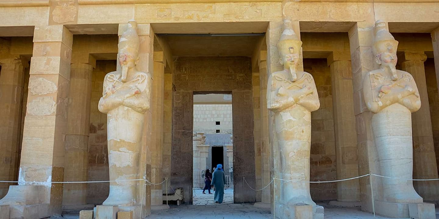 Hurghada: 2-Day Luxor Temples & Valley of Kings
