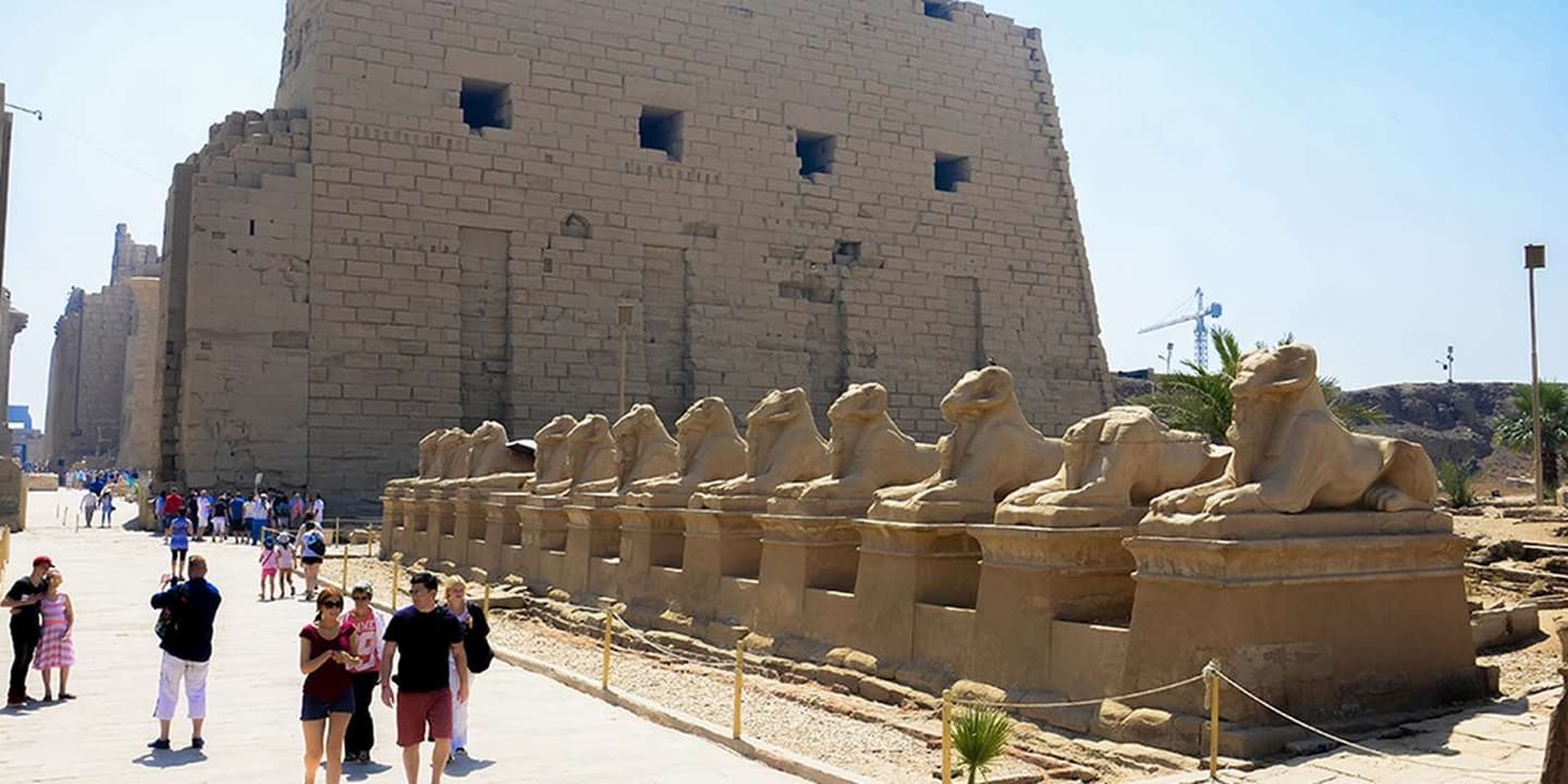 Hurghada: 2-Day Luxor Temples & Valley of Kings