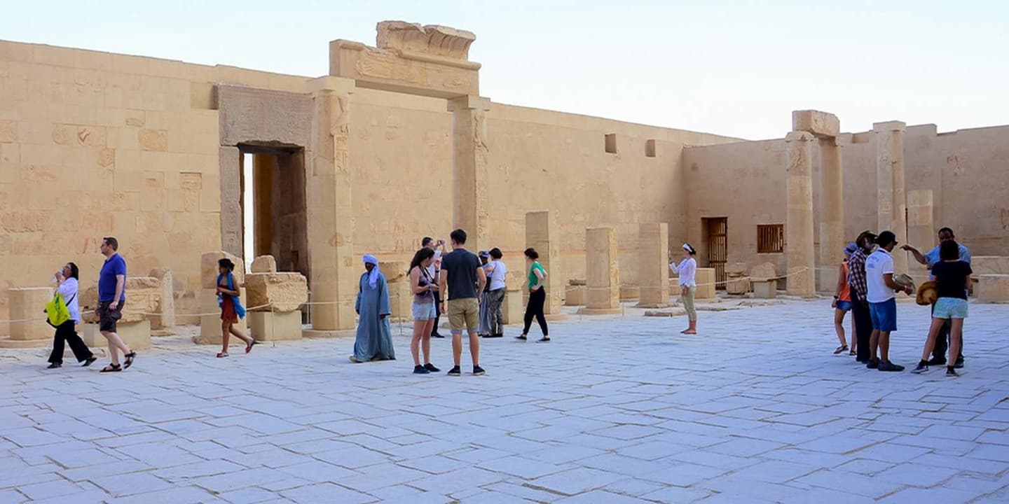 Hurghada: 2-Day Luxor Temples & Valley of Kings