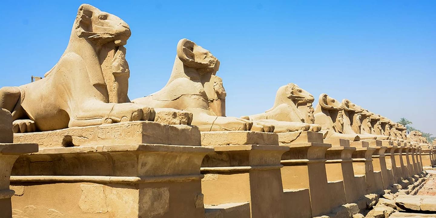 Hurghada: 2-Day Luxor Temples & Valley of Kings