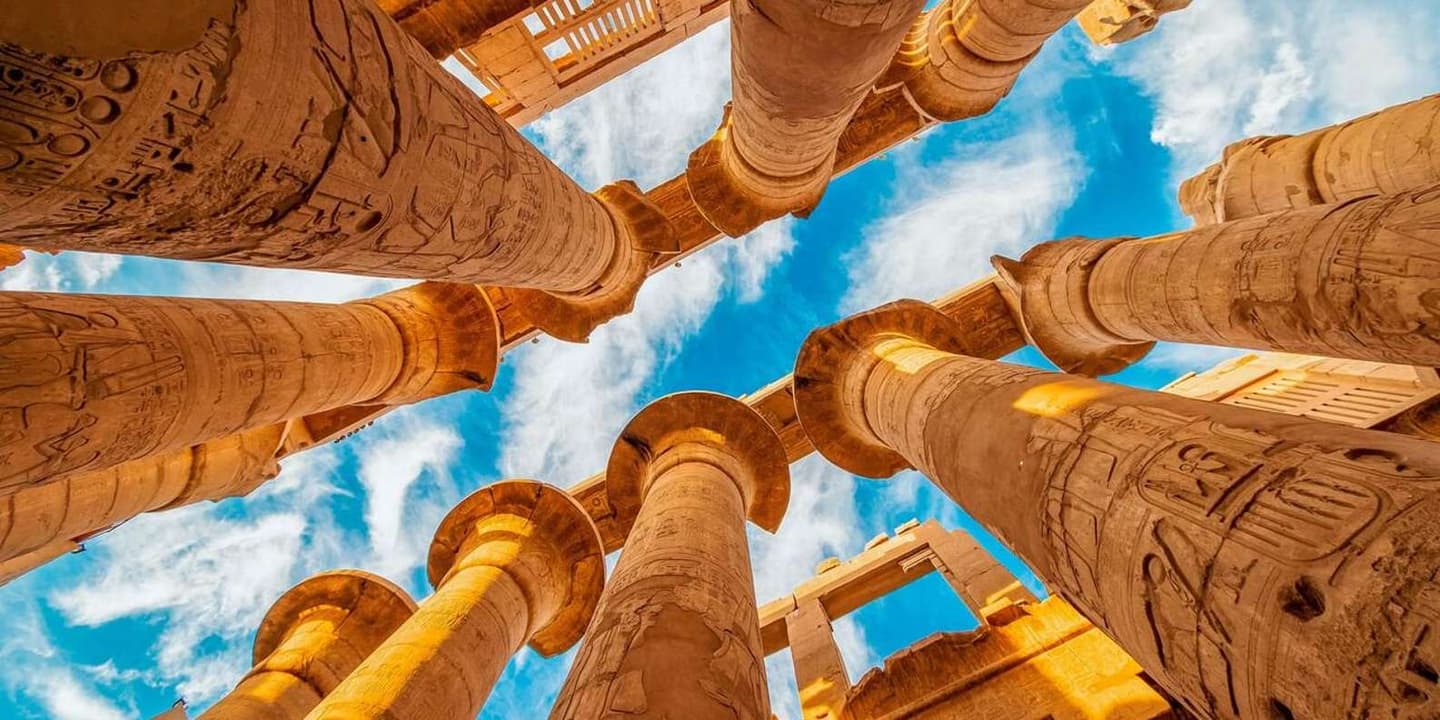 Luxor: 3-Day Nile Cruise to Aswan with Balloon