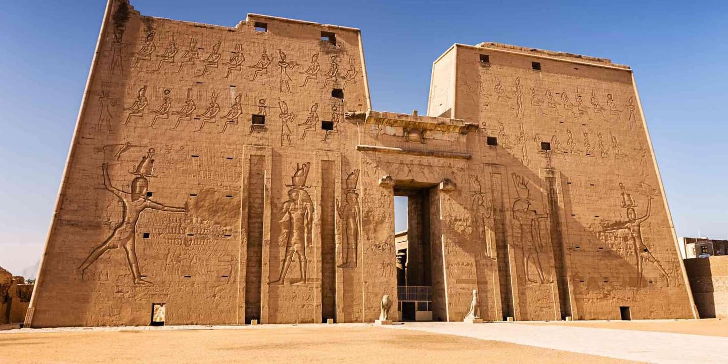 Luxor: 3-Day Nile Cruise to Aswan with Balloon