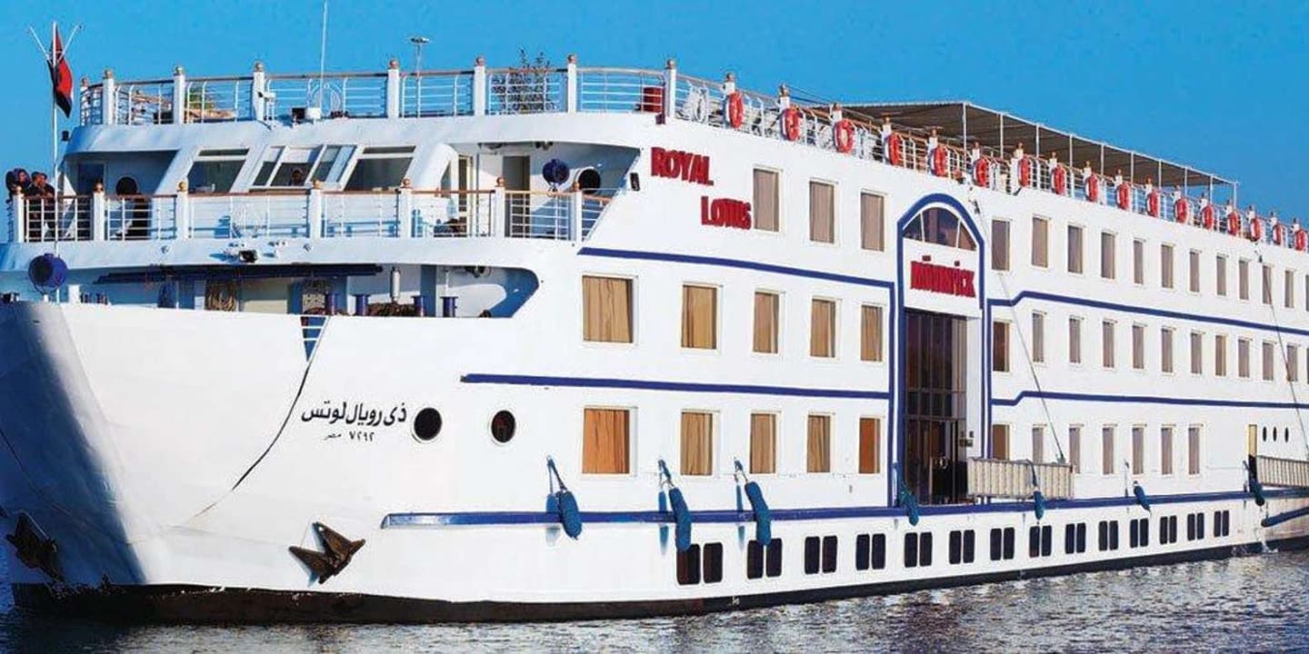 Luxor: 4-Day Nile Cruise with Guided Tours & Abu Simbel