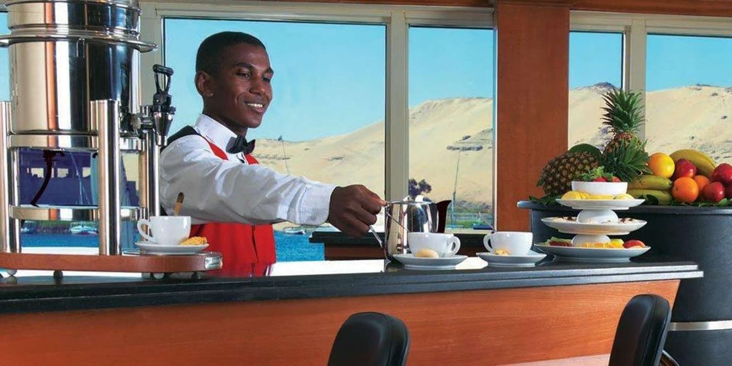 Luxor: 4-Day Nile Cruise with Guided Tours & Abu Simbel