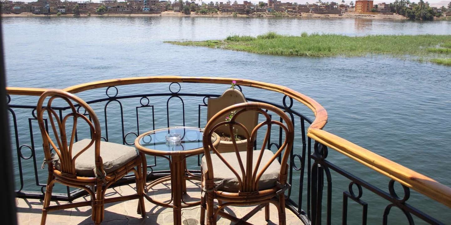 Luxor: 5-Day Nile Cruise with Guided Tours & Abu Simbel