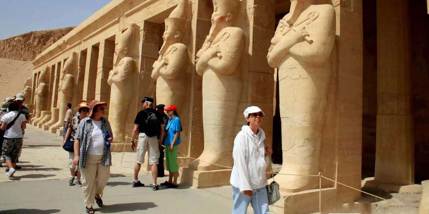 Luxor: 5-Day Nile Cruise with Guided Tours & Abu Simbel