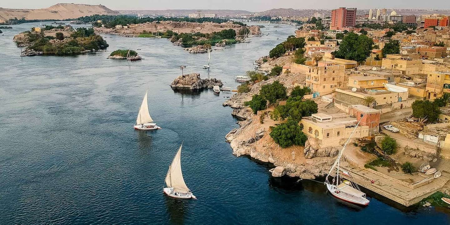 Luxor: 5-Day Nile Cruise with Guided Tours & Abu Simbel