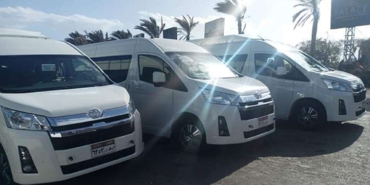 Luxor and Aswan One-Way Private Transfer