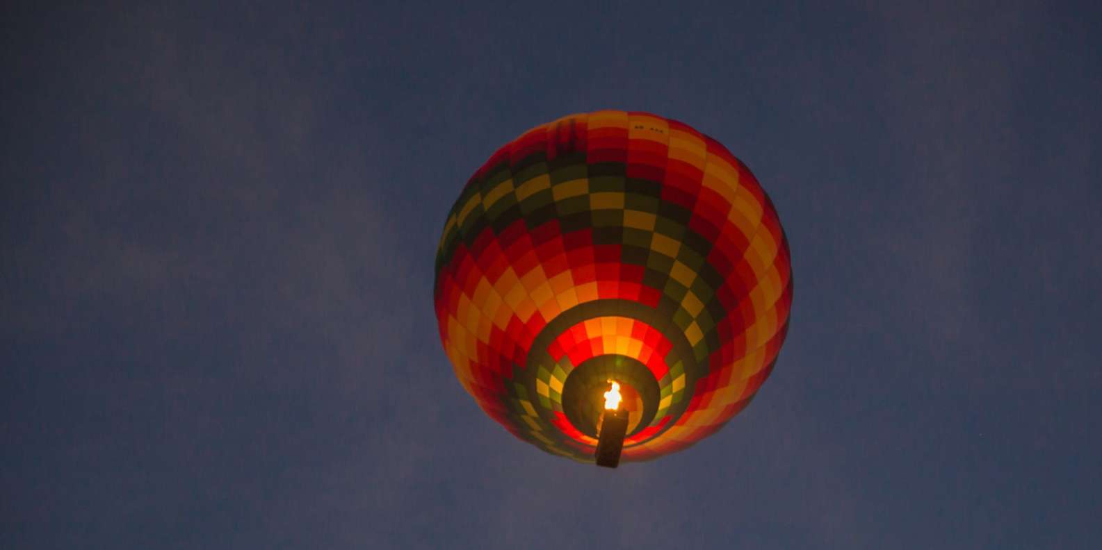 Luxor: Deluxe Sunrise Hot Air Balloon