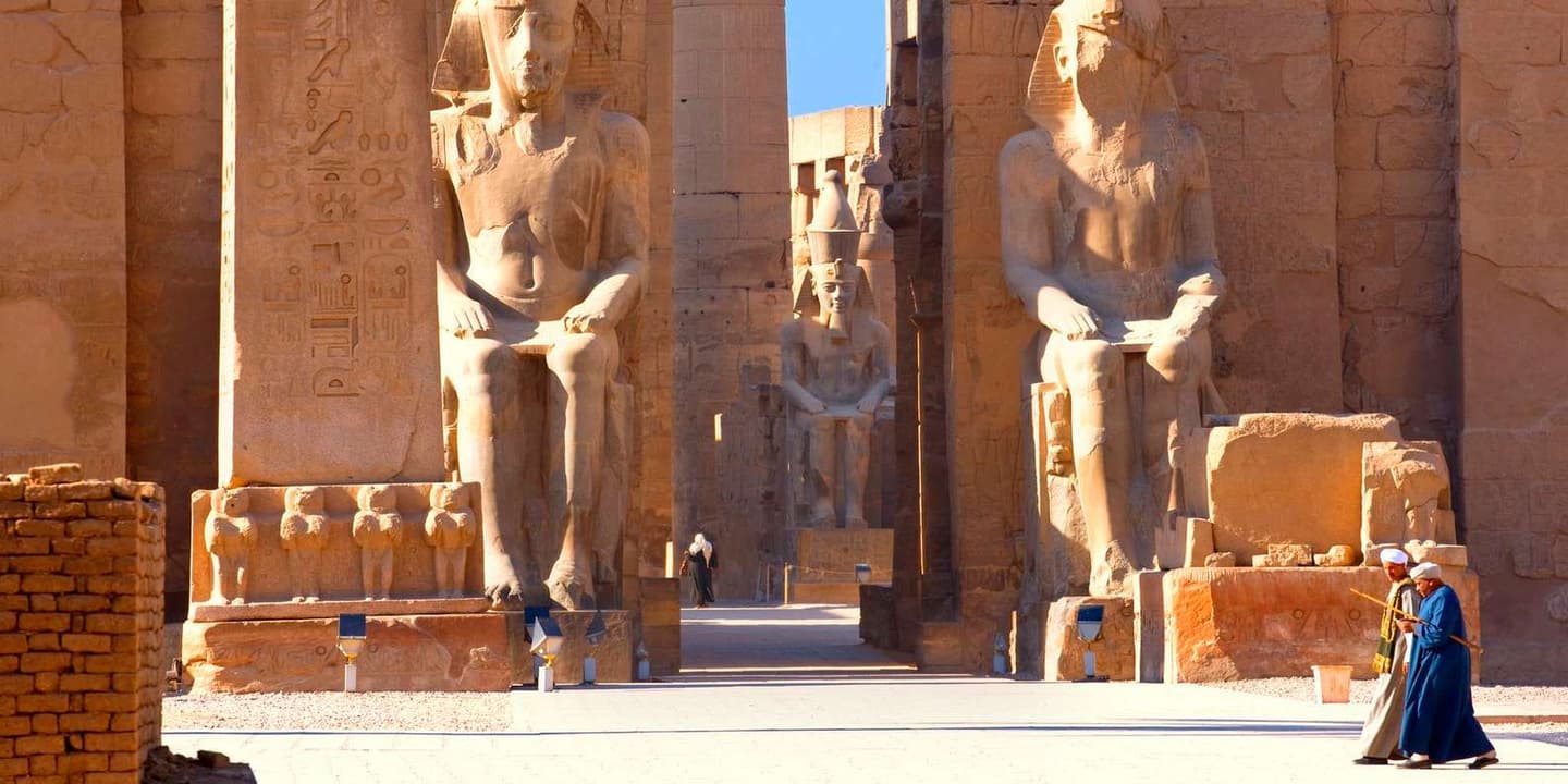 Luxor: East and West Bank Private Full-Day Tour