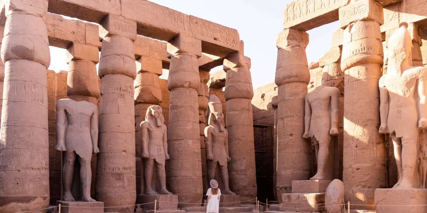 Luxor: East and West Bank Private Full-Day Tour