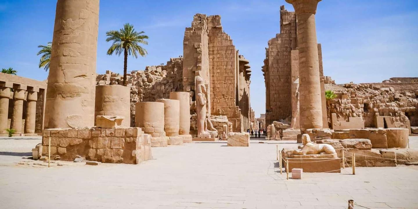 Luxor: Half-Day Tour to Karnak & Luxor Temples