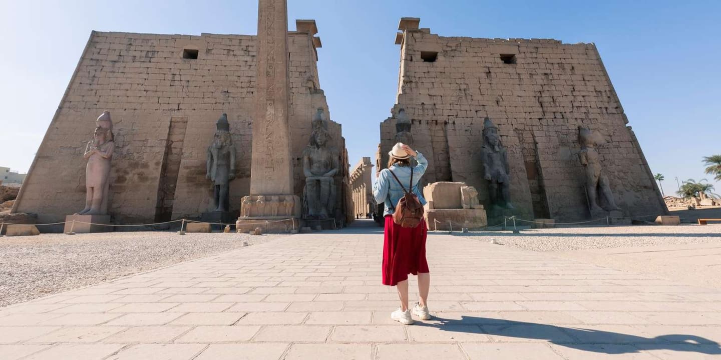 Luxor: Half-Day Tour to Karnak & Luxor Temples