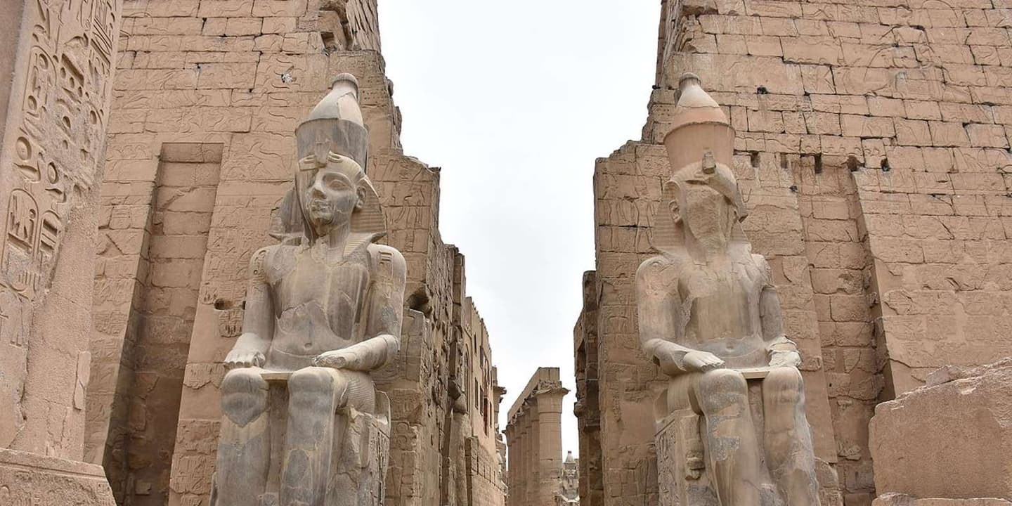 Luxor: Half-Day Tour to Karnak & Luxor Temples