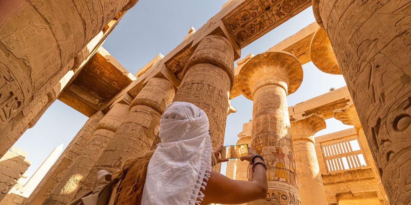 Luxor: Half-Day Tour to Karnak & Luxor Temples