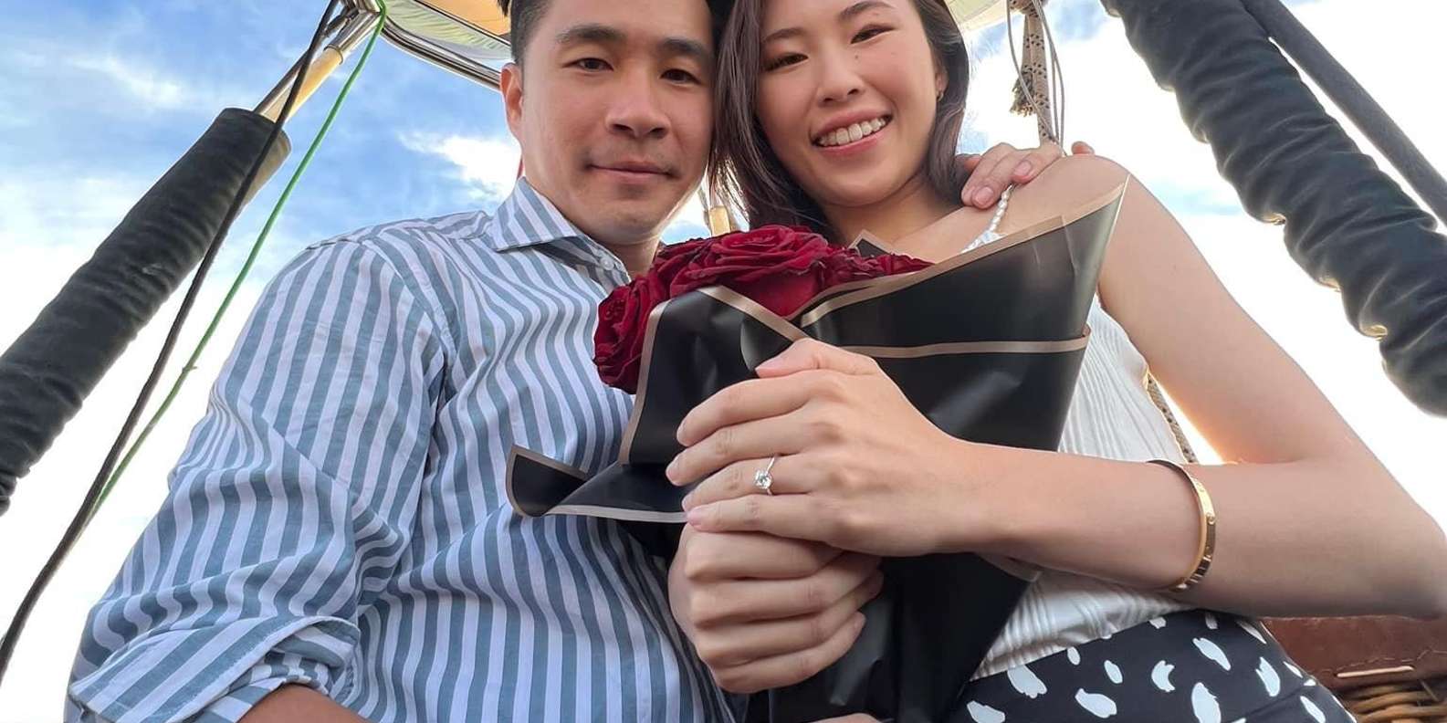 Luxor: Hot Air Balloon Ride Over Luxor Relics