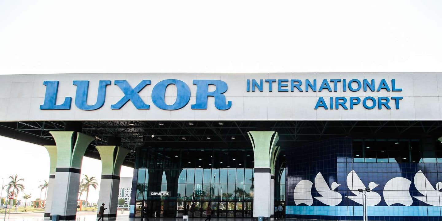 Luxor: Private One-Way Airport Transfer