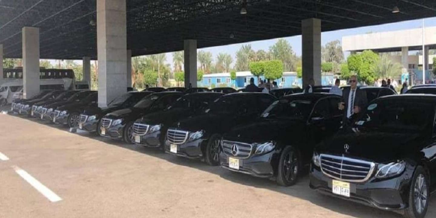 Luxor: Private One-Way Airport Transfer