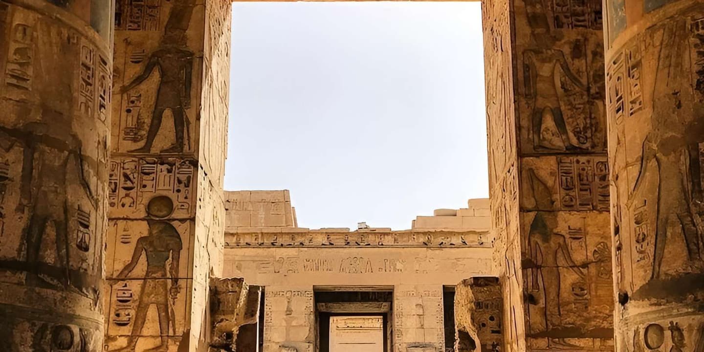 Luxor: Private Full-Day Transfer Service