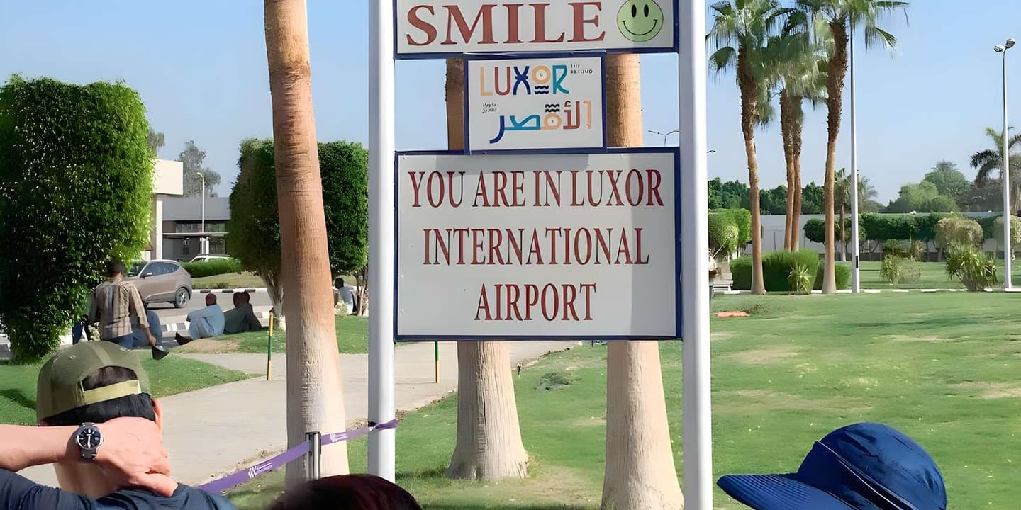 Luxor: Private Transfer Between Airport & Any Hotel