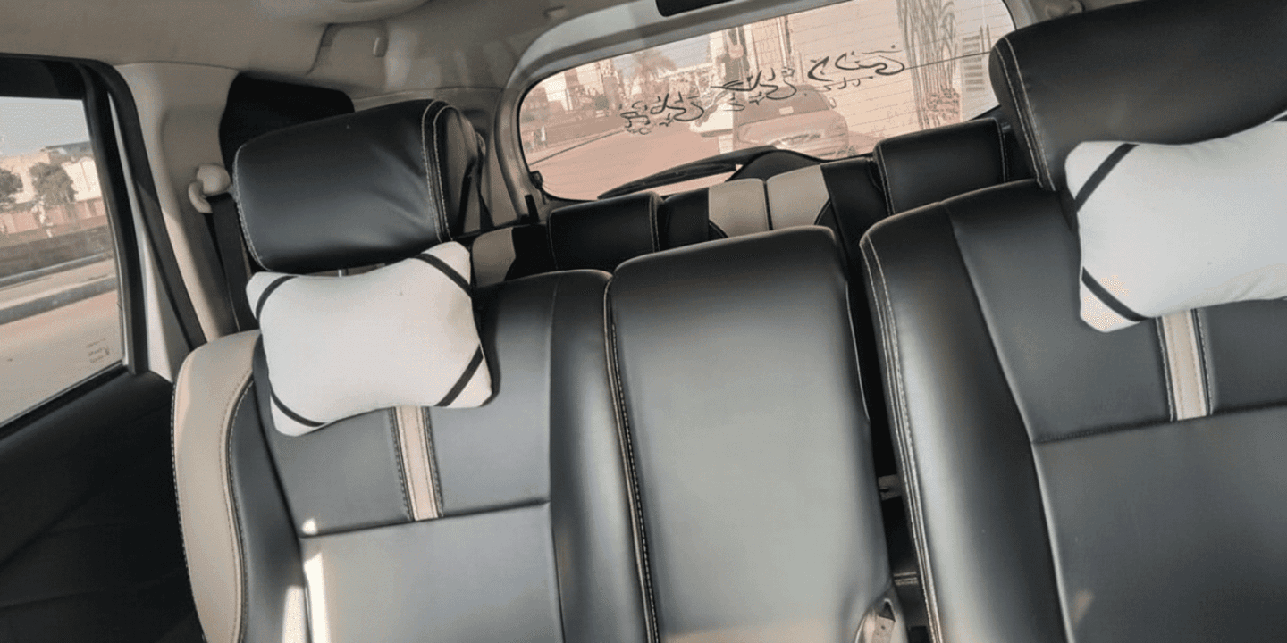 Luxor: Private Transfer Between Airport & Any Hotel
