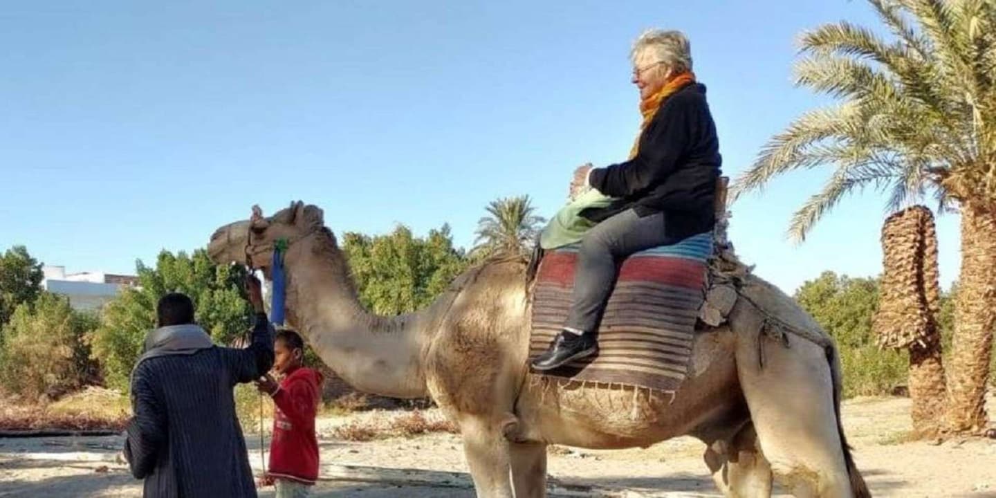 Luxor: Scenic Camel or Horse Ride