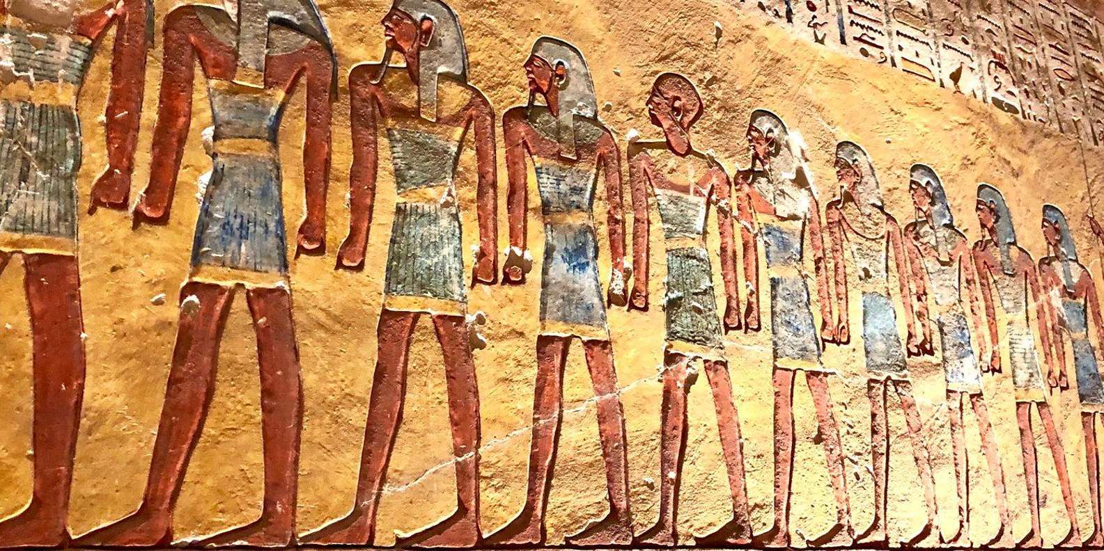 Luxor: West & East Banks & Tutankhamun Tomb Tour