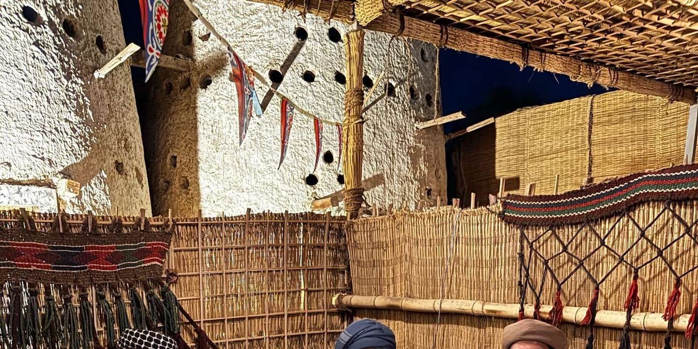 Makadi Bay: BADU Lunch, Camel & Horse, Sungaze & Party