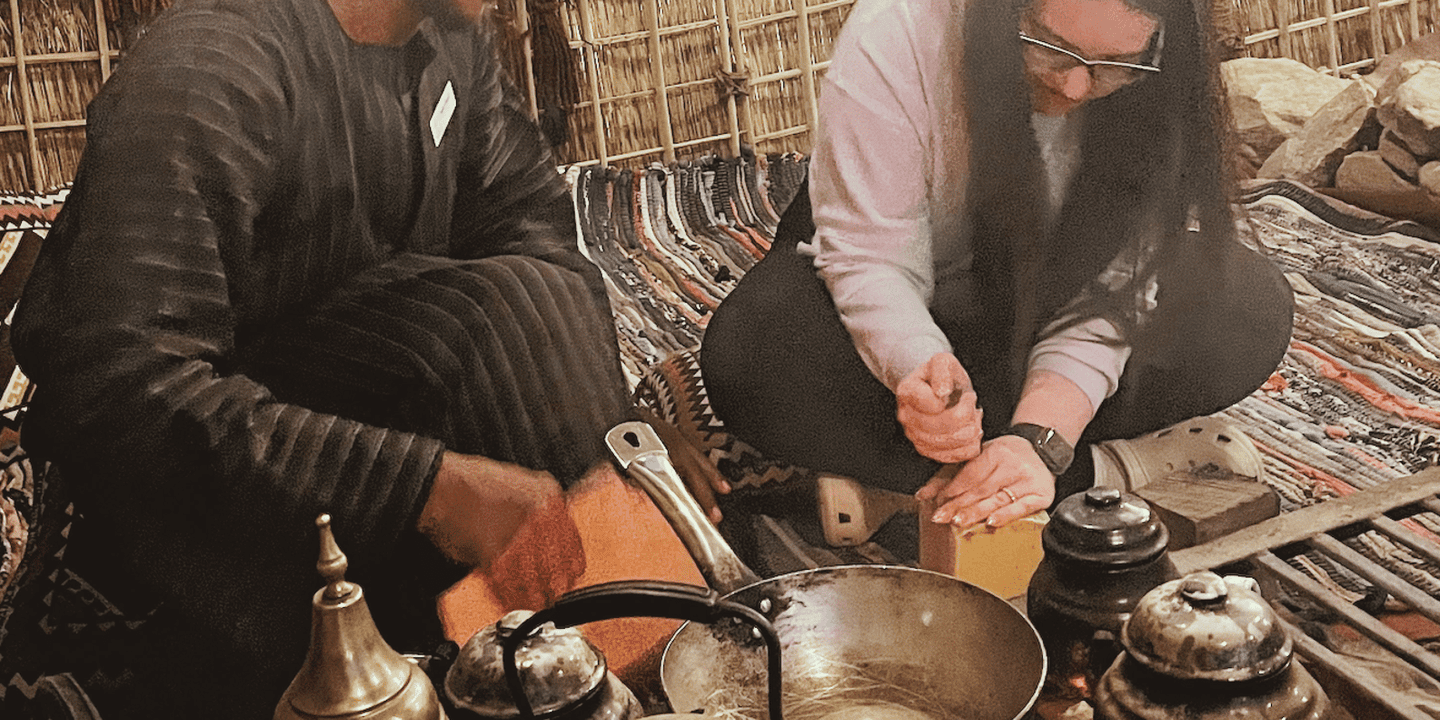 Makadi Bay: BADU Lunch, Camel & Horse, Sungaze & Party