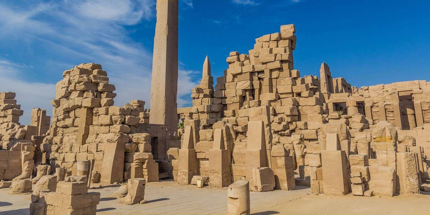 Makadi Bay: Luxor Highlights & King Tut Tomb Tour