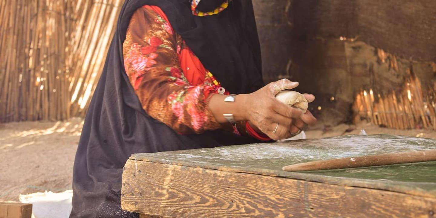 Makadi Bay: Mega Jeep, ATV, Buggy, Camel, Dinner & Show