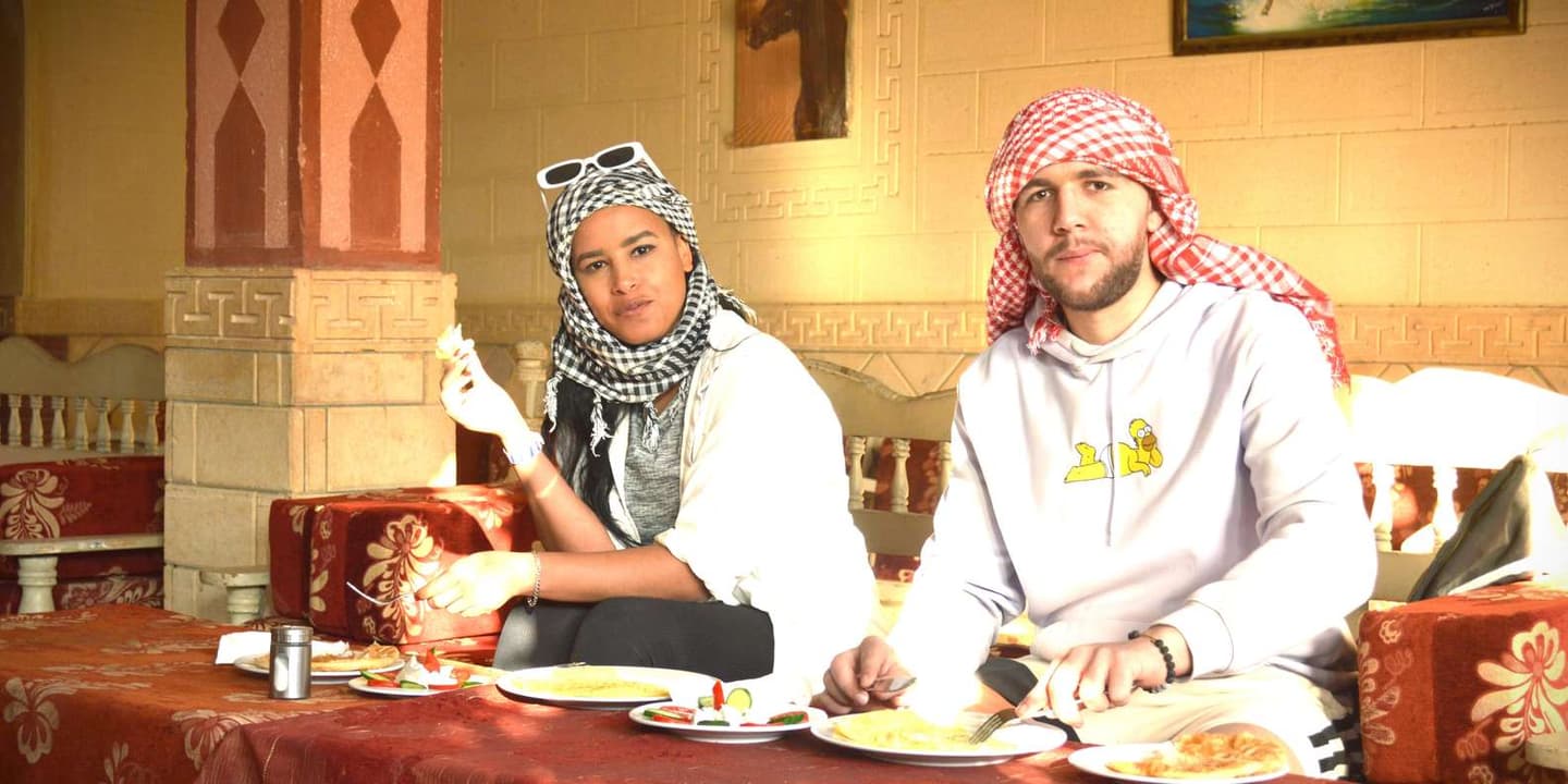 Makadi Bay: Sunrise Quad & Oriental Breakfast