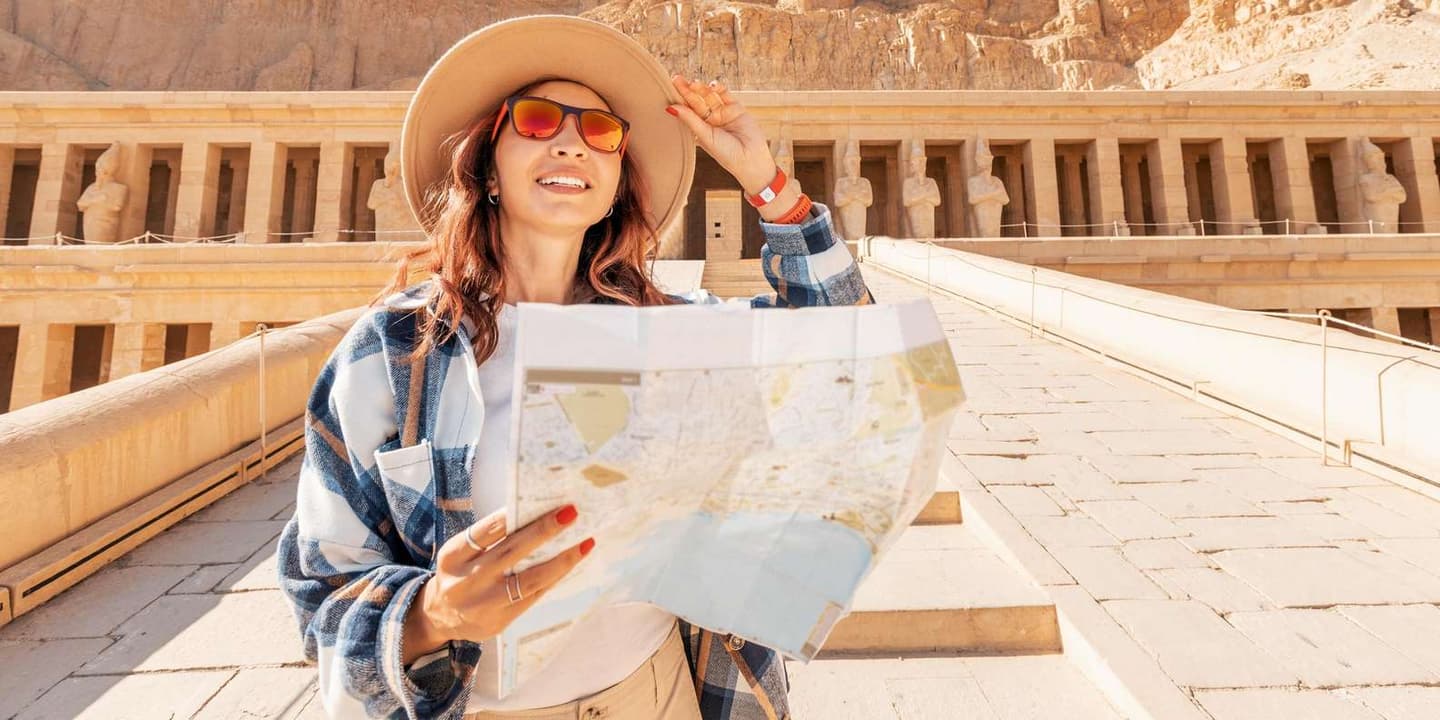 Luxor: 2-Day Adventure with Balloon & Felucca