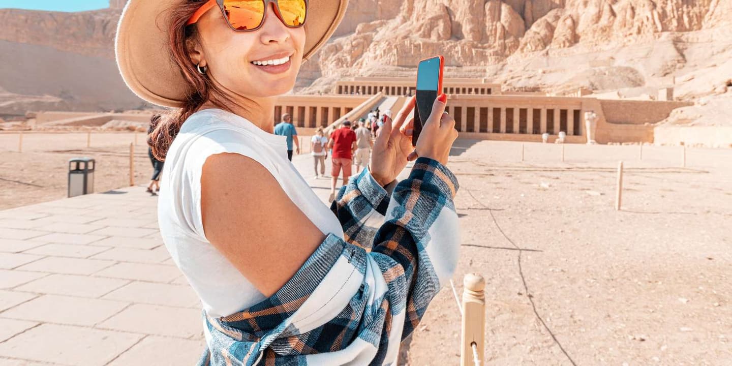 Luxor: 2-Day Adventure with Balloon & Felucca