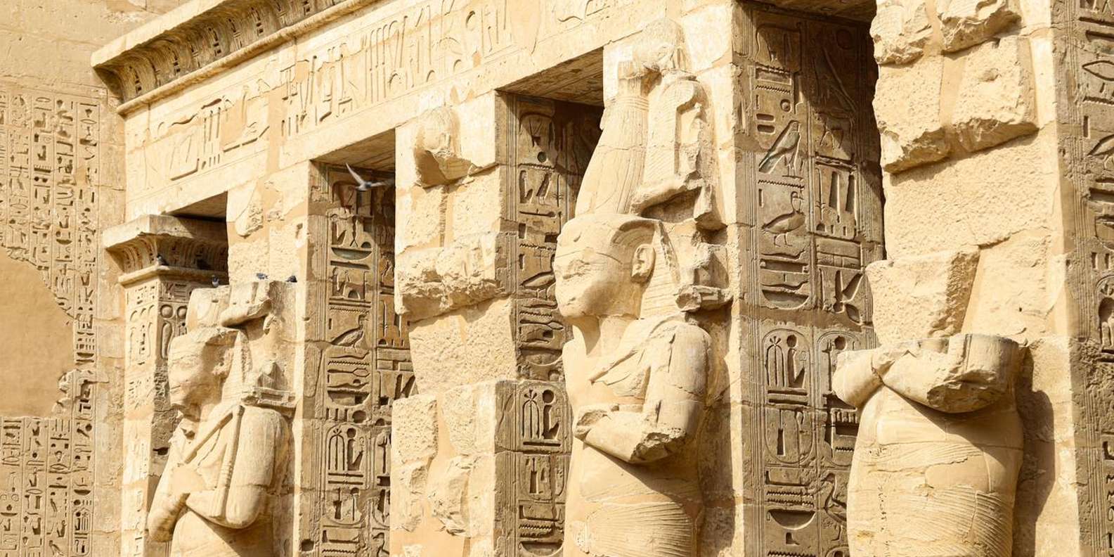 Luxor: 2-Day Ancient Temples & Nile Stay
