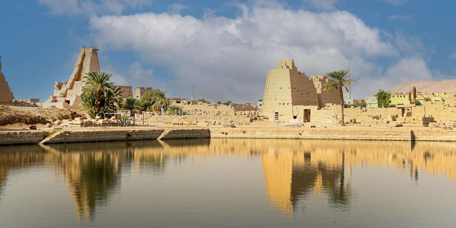 Luxor: 2-Day Ancient Temples & Nile Stay