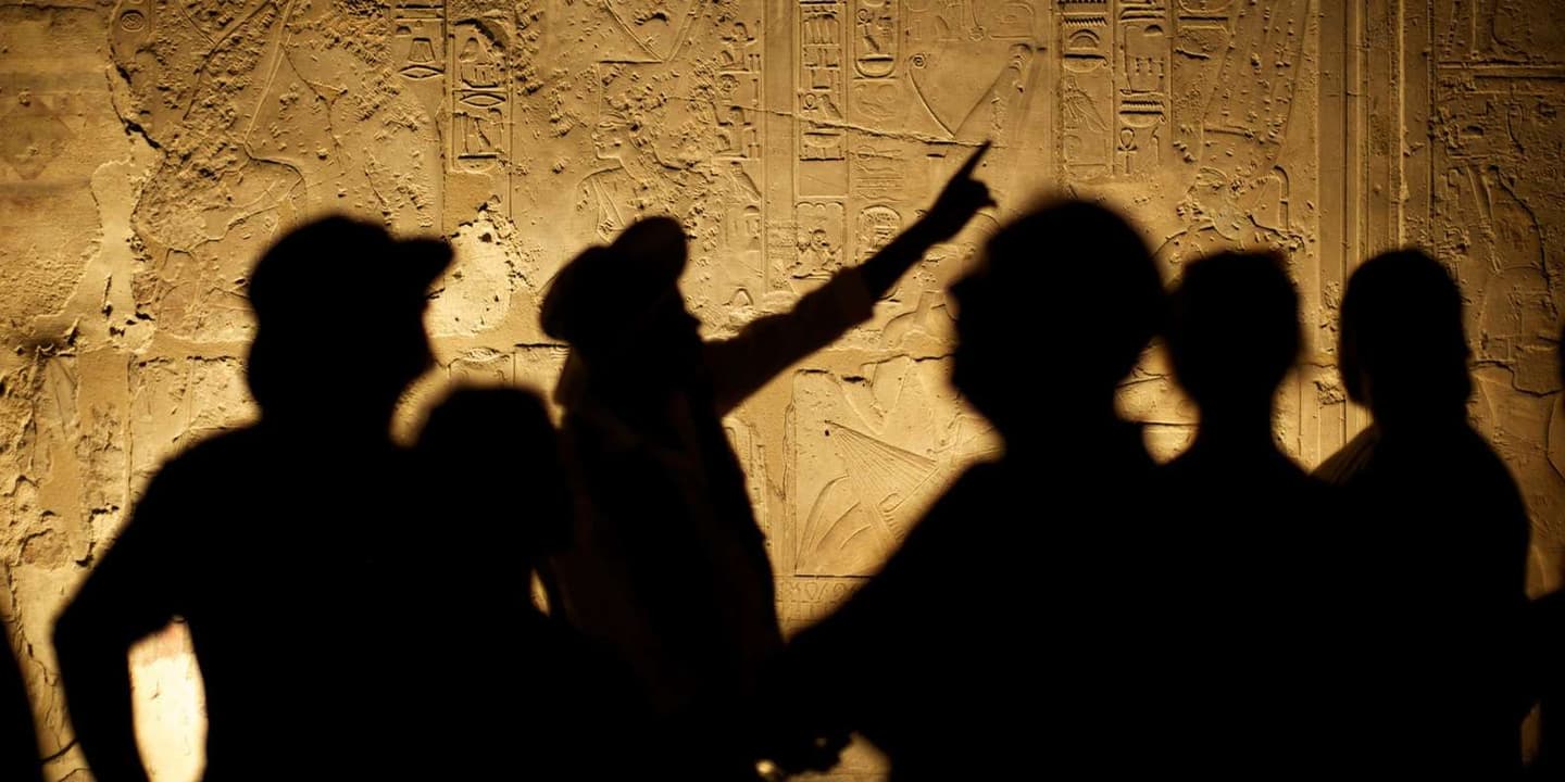 Luxor: Nile Cruise with Valley of the Kings