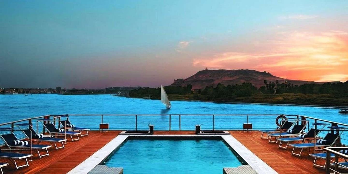 Luxor: Nile Cruise with Valley of the Kings