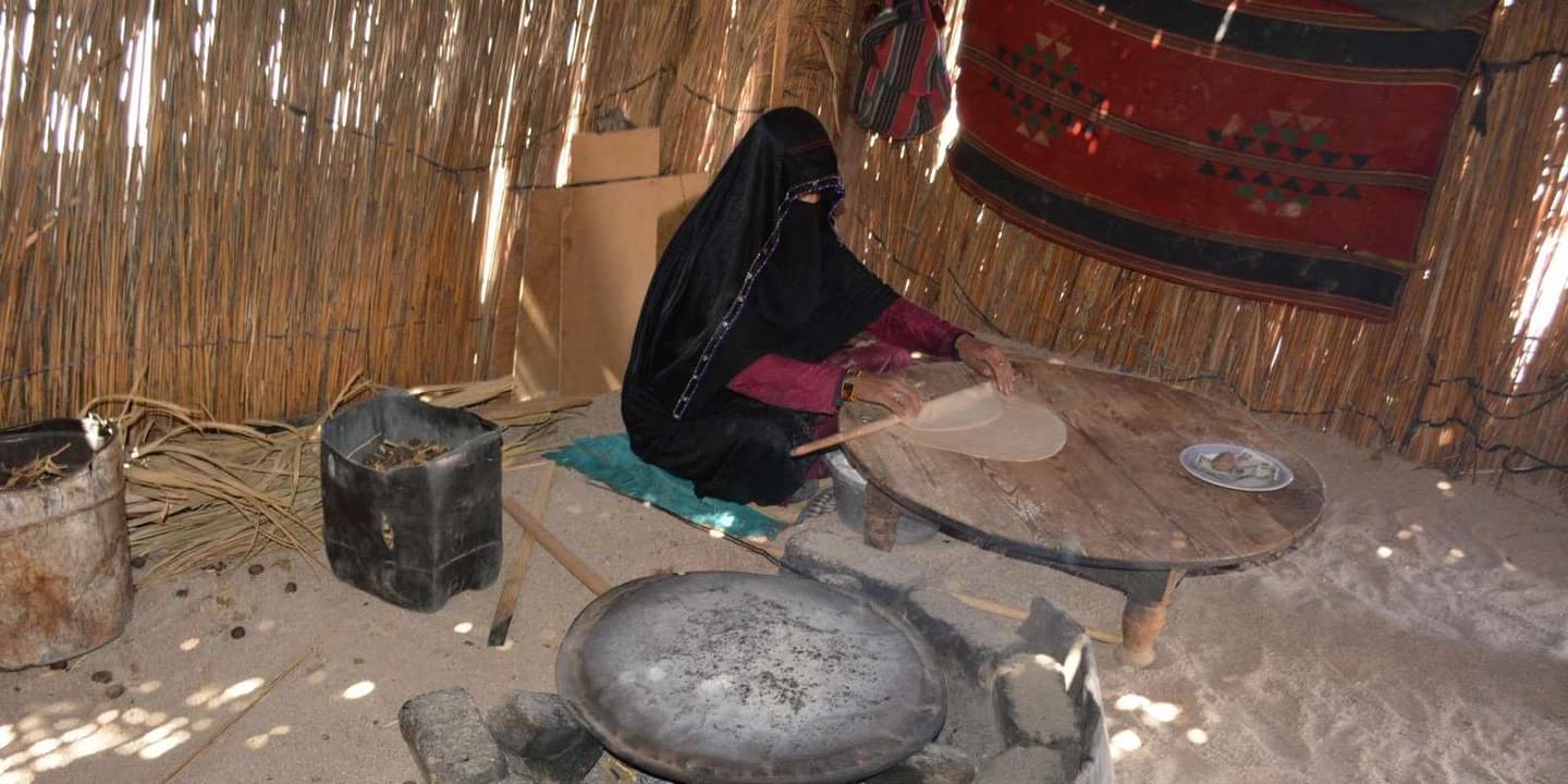 Marsa Alam: Desert Quad Bike & Bedouin Village Ride