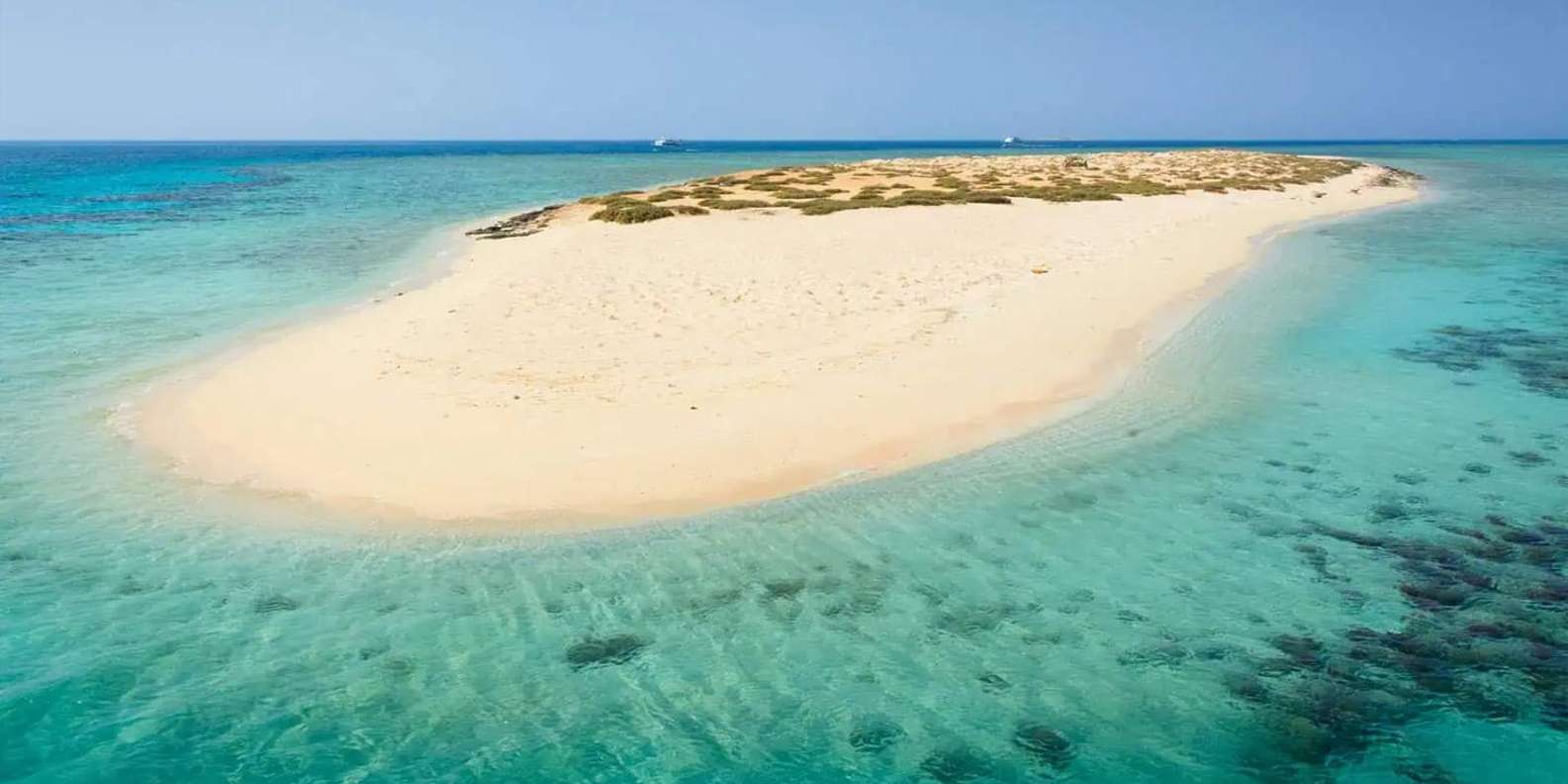 Marsa Alam: Hamata Islands Snorkelling Cruise with Lunch