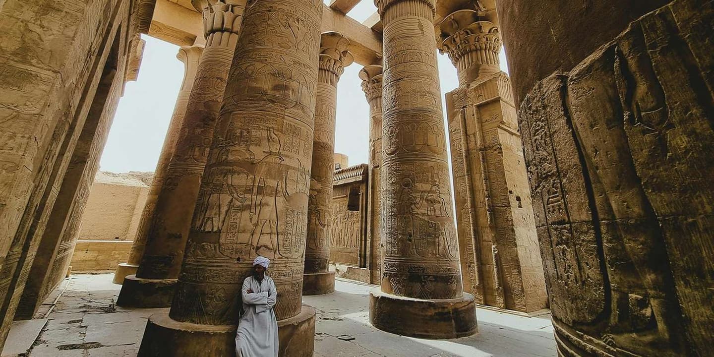 Marsa Alam: Luxor Day Trip with Guide and Site Visits