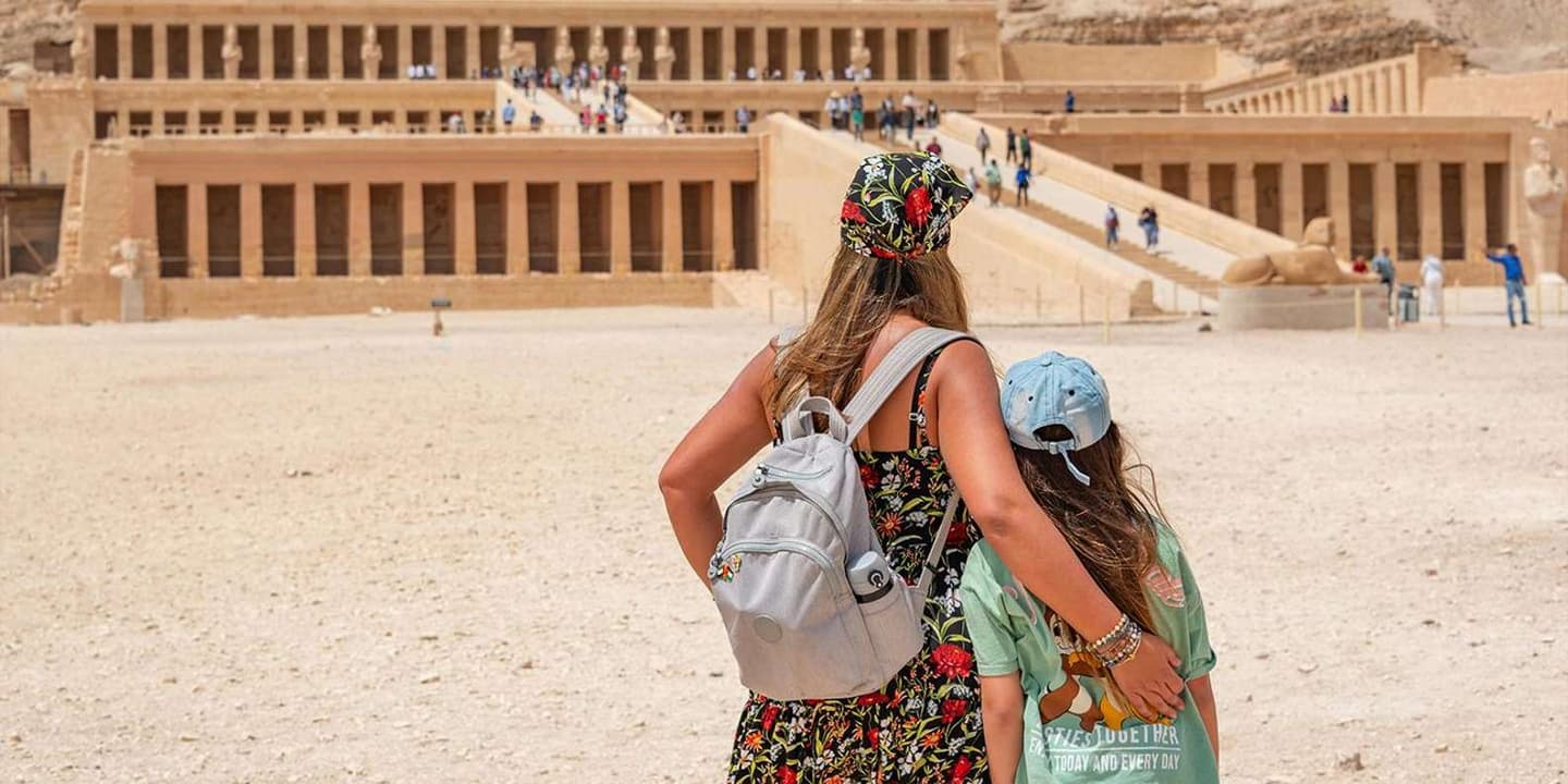 Marsa Alam: Luxor Day Trip with Guide and Site Visits