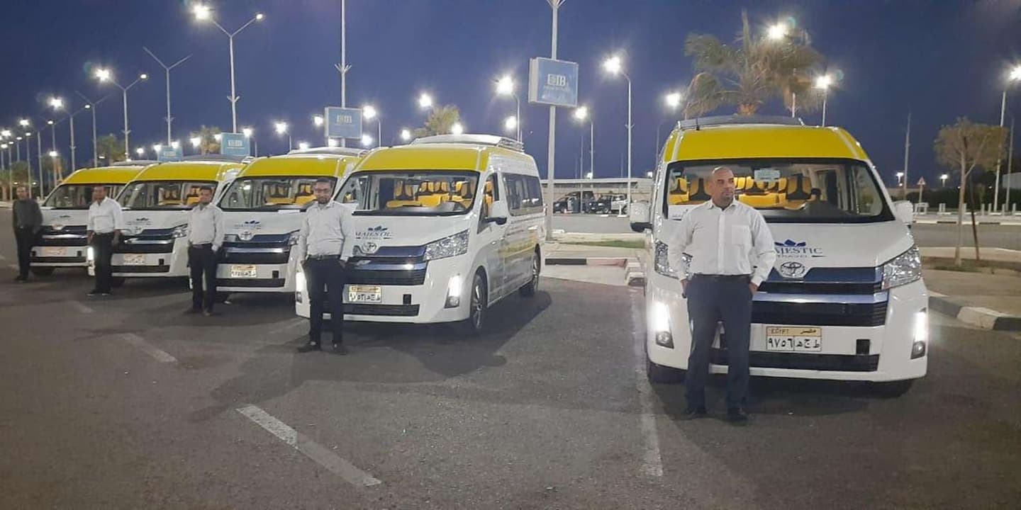 Marsa Alam: Luxor Day Trip with Guide and Site Visits