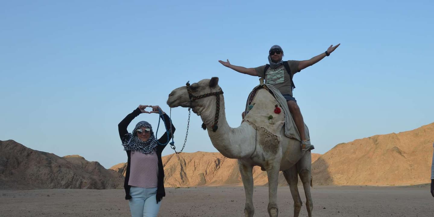 Marsa Alam: Stargazing Safari with Dinner & Quad Ride