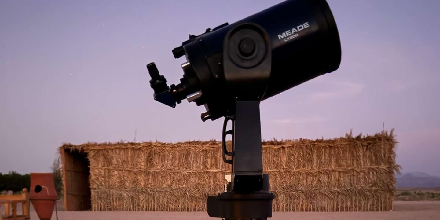 Marsa Alam: Stargazing Safari with Dinner & Quad Ride