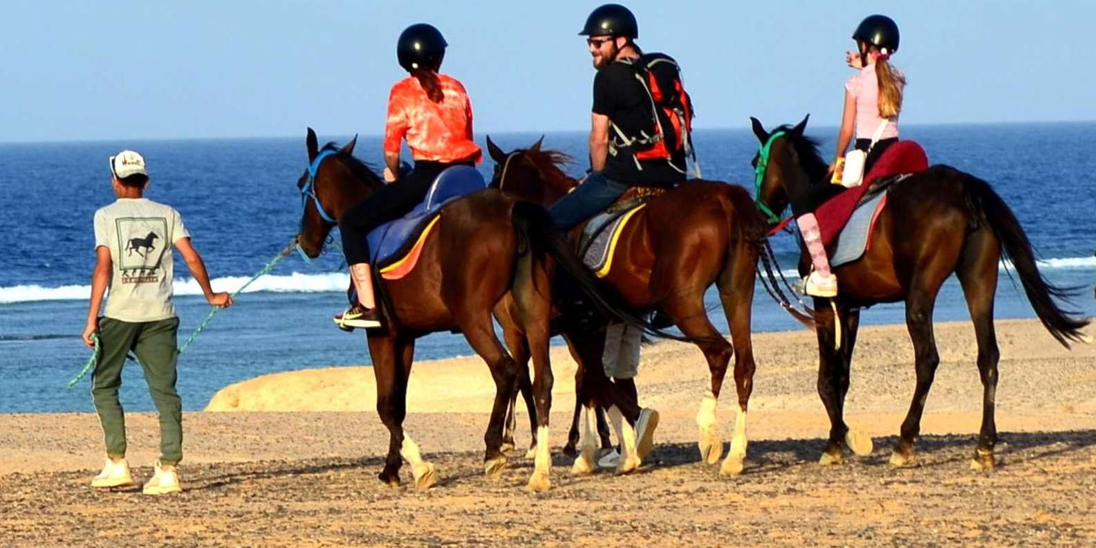 Marsa Alam: Sunrise Horseback Ride with Breakfast