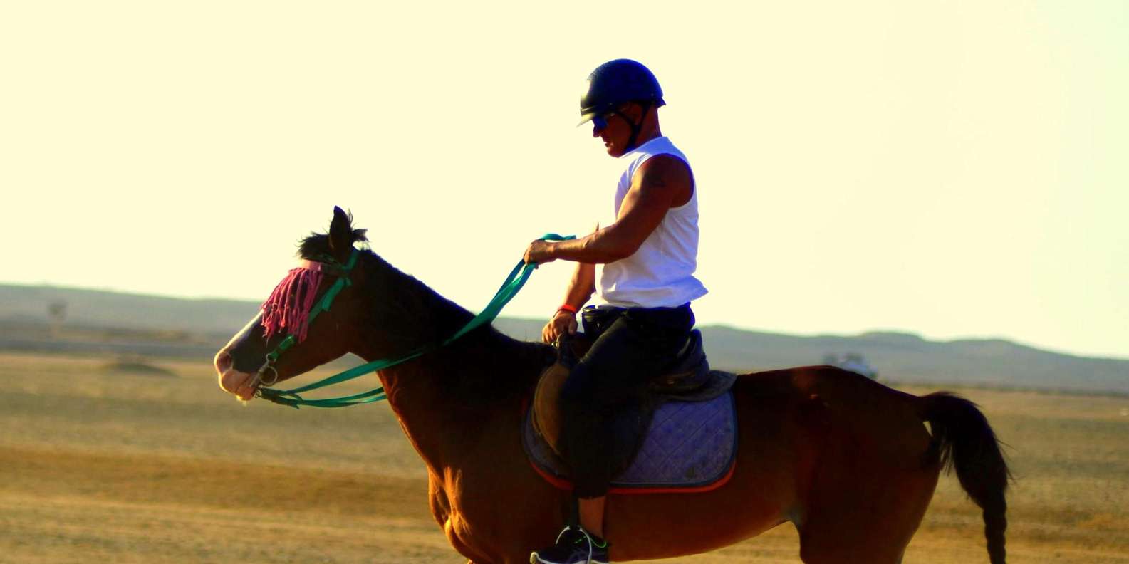 Marsa Alam: Sunrise Horseback Ride with Breakfast