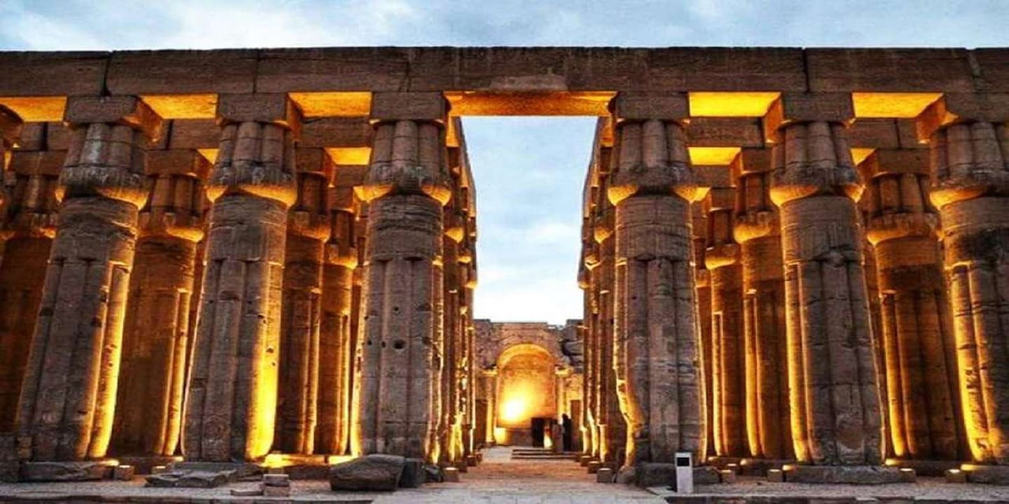 Luxor: Multi-Day Nile Cruise and Balloon Escape