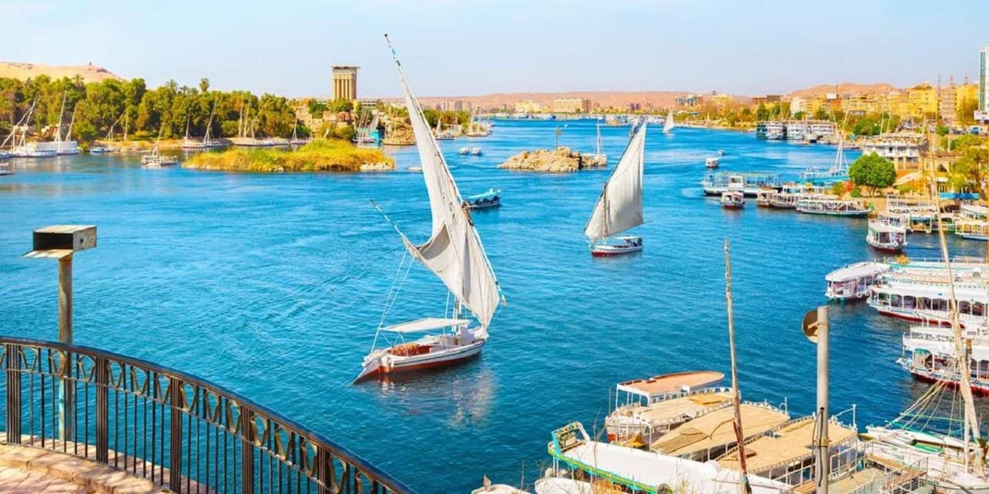 Luxor: Multi-Day Nile Cruise and Balloon Escape